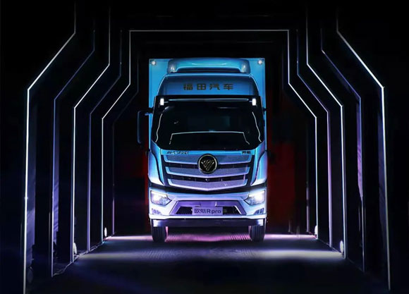 欧航R pro超级卡车2022款耀燃发布！